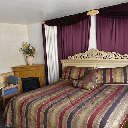 Golden Hills Motel Mount Carmel Junction Kültér fotó