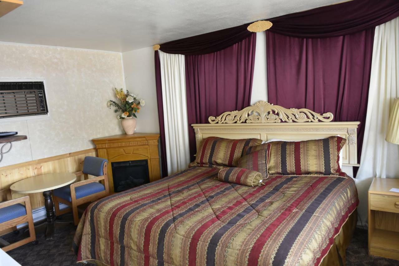 Golden Hills Motel Mount Carmel Junction Kültér fotó